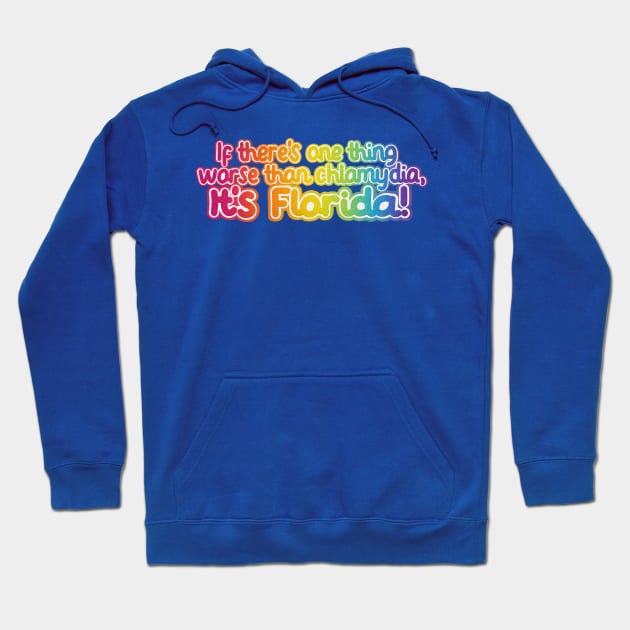 Florida is the best… Hoodie by alexhefe